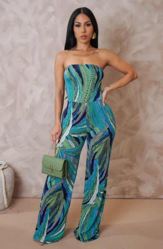 Lovers jumpsuit